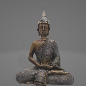 Meditating Buddha
