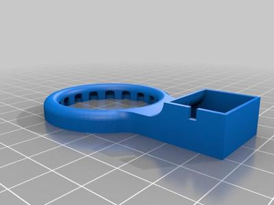 Reach3d Ashaman enclosure circular duct