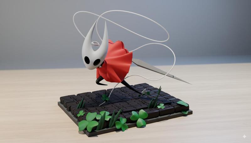 Hornet - Hollow Knight