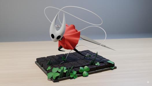 Hornet - Hollow Knight