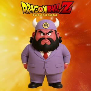 Enma Daio-Sama Dragon Ball Z Collection