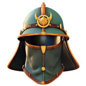 Fantasy Guardian Helmet