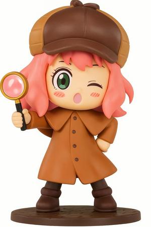 🌸 Anya Forger | Spy x Family | Chibi-Style | 3D Print Model 🌸