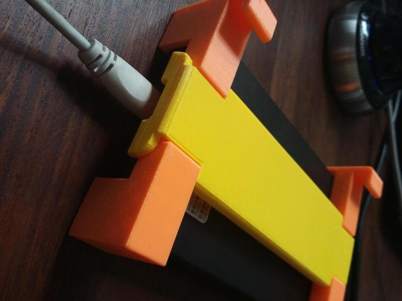 HDD 2,5" hanger - Typ2