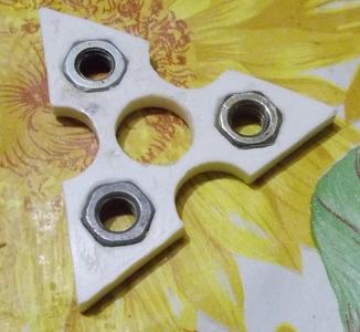 Fidget spinner