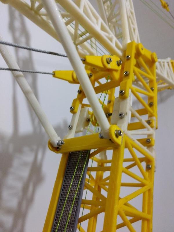 torre do jib lr  1750