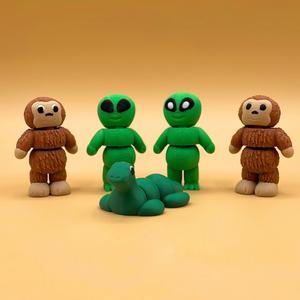 Cryptoid Flexi Pets
