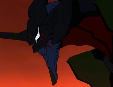 Unit 01 - Evangelion N.1