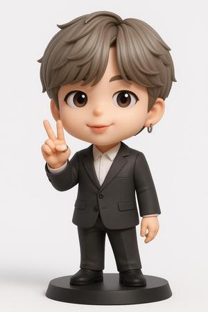 Jimin BTS CHIBI