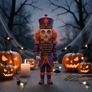 The Nutcracker - Halloween