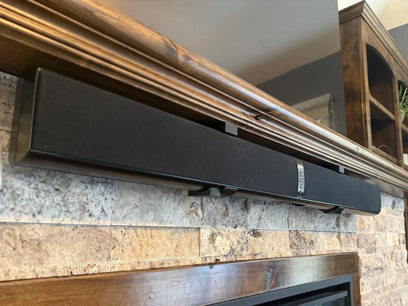 Klipsch Icon SB 1 Soundbar Mounting Bracket