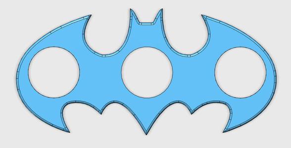 Batman spinner