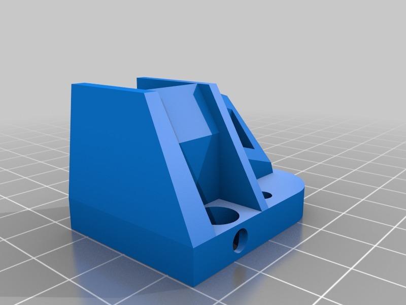Orca 4 Auto Bed Level Servo Bracket