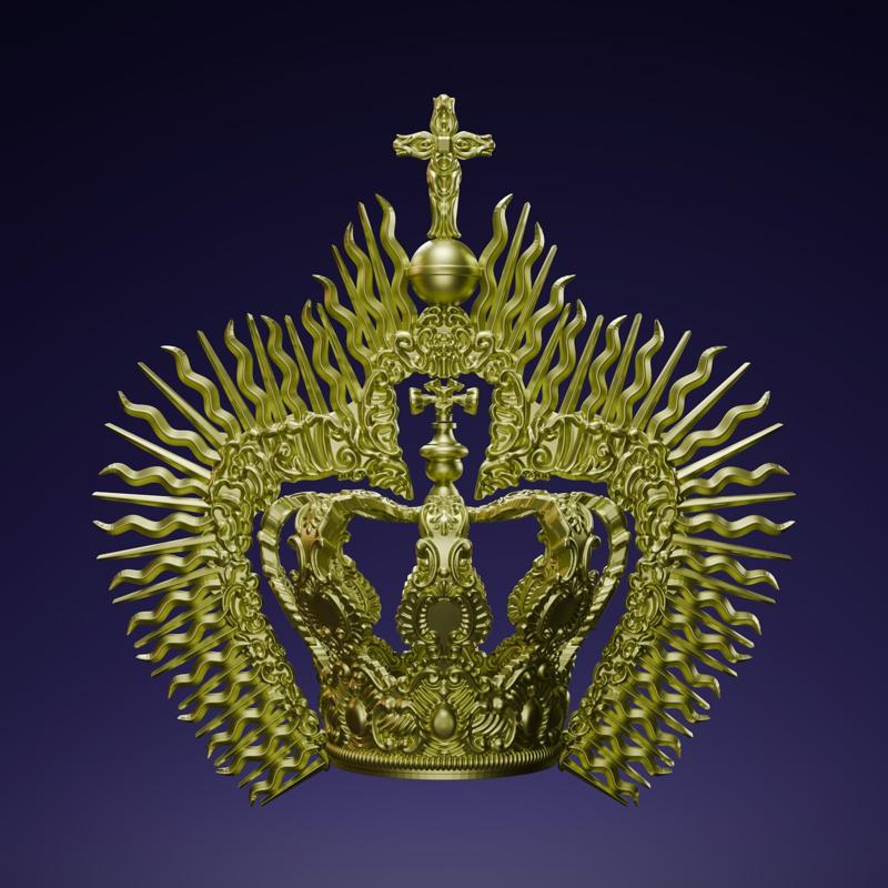 👑 Corona Ntra. Señora de Araceli