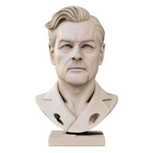 Leonardo DiCaprio Bust