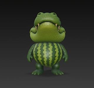 Glorbo Fruttodrillo funko pop
