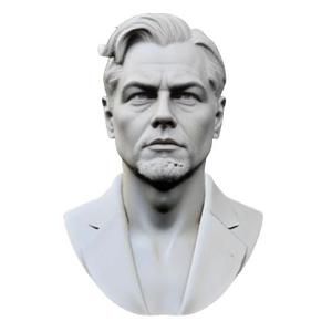 Classic Gentleman Bust