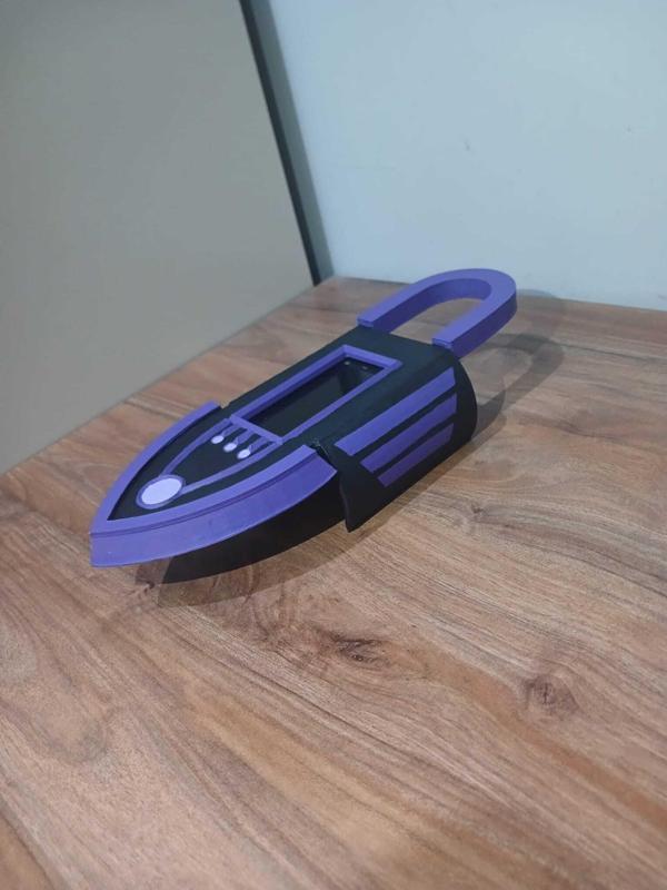 Darkus Gauntlet[Bakugan Battle Brawlers]