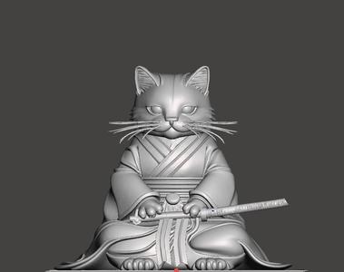Zen Cat