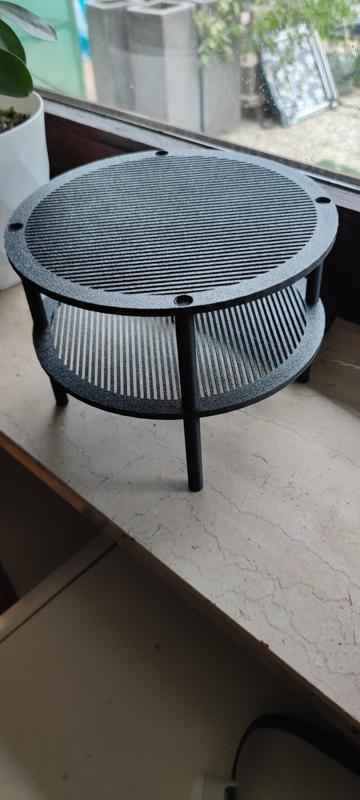 Air dryer, herb dryer Stackable