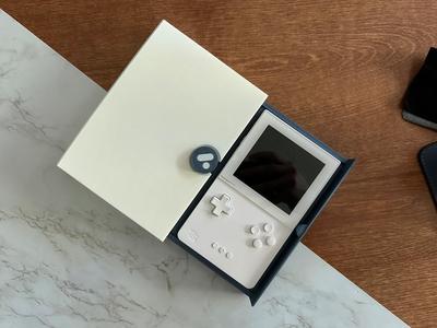 Analogue Pocket Case - No Supports