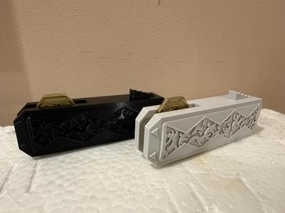 Dino Harp / Brachio Morpher Key