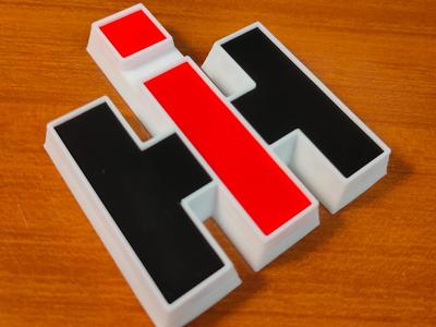 IH International tractor logo