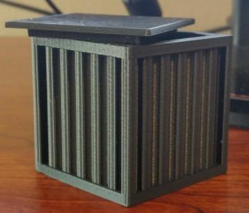 PUBG Supply Crate/Airdrop