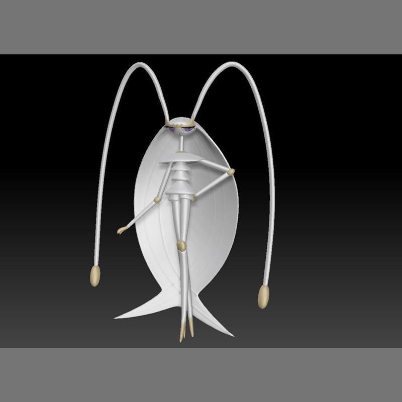 Pokemon Ultra Beast Pheromosa