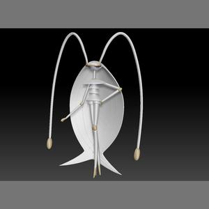 Pokemon Ultra Beast Pheromosa