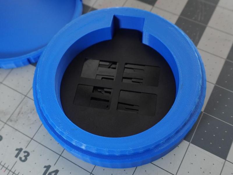 Spotlight Cookies Box