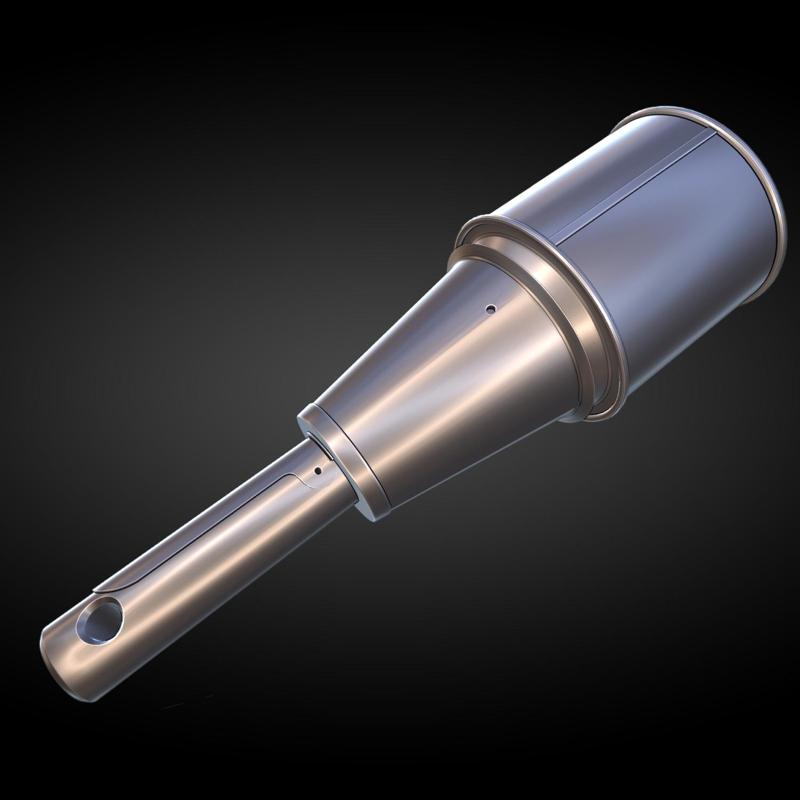 RPG 43 - soviet anti-tank grenade from World War II