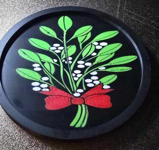 Coaster christmas