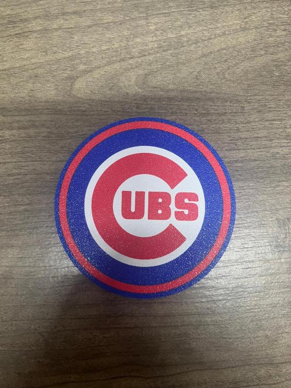 Chicago Cubs Coaster