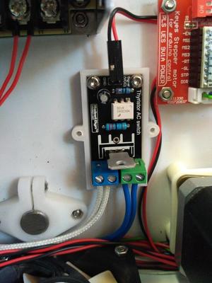 Case for RobotDyn Thyristor AC Switch