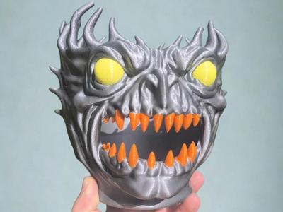 Halloween bowl