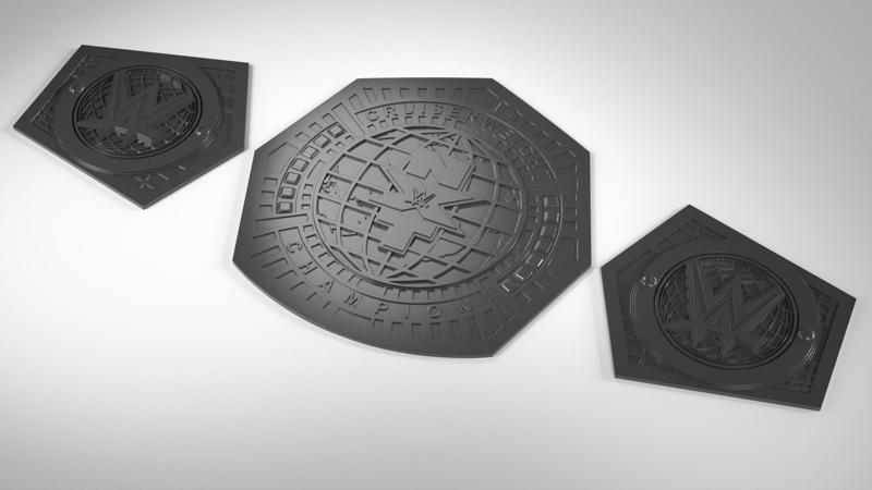 WWE NXT Cruiser Weight Championship