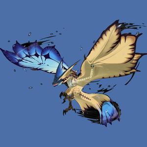 Legiana - Monster Hunter