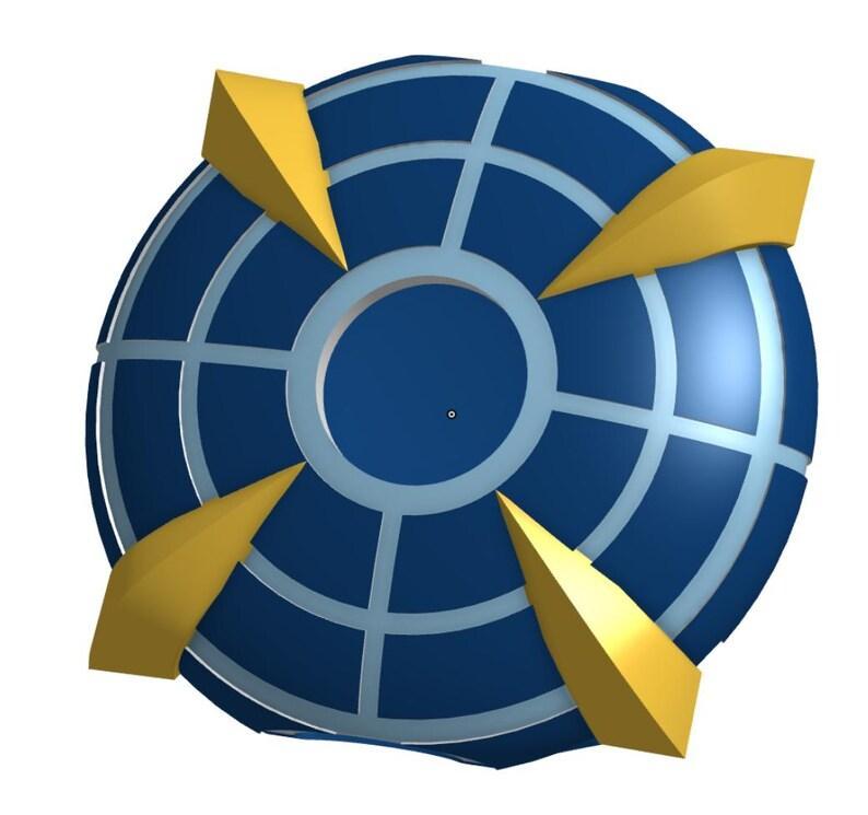 Beast Ball Pokeball / Pokémon Go Plus + Protective Case