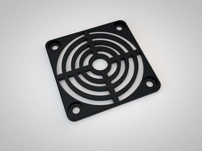 Protection Grid Fan 40mm
