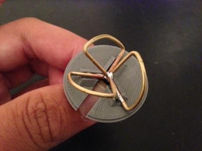5.8gHz Cloverleaf/Skewplane Case