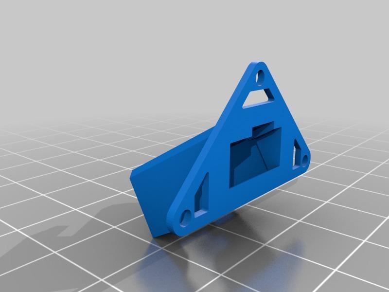 VM275T/CM275T FPV Cam Case 20mmx20mm 3 hole mount