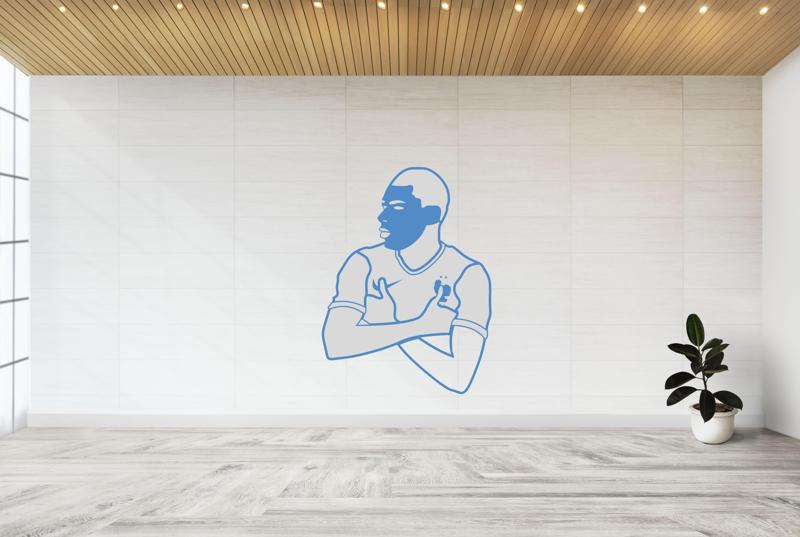 Kylian Mbappe Goal Box