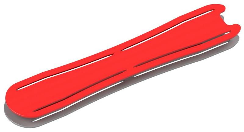 Fühleraufbewahrung V3 - Probe spool