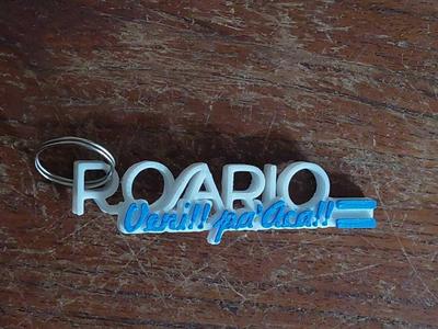 Rosario Argentina Andá pa' allá