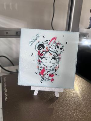 nightmare before christmas hueforge