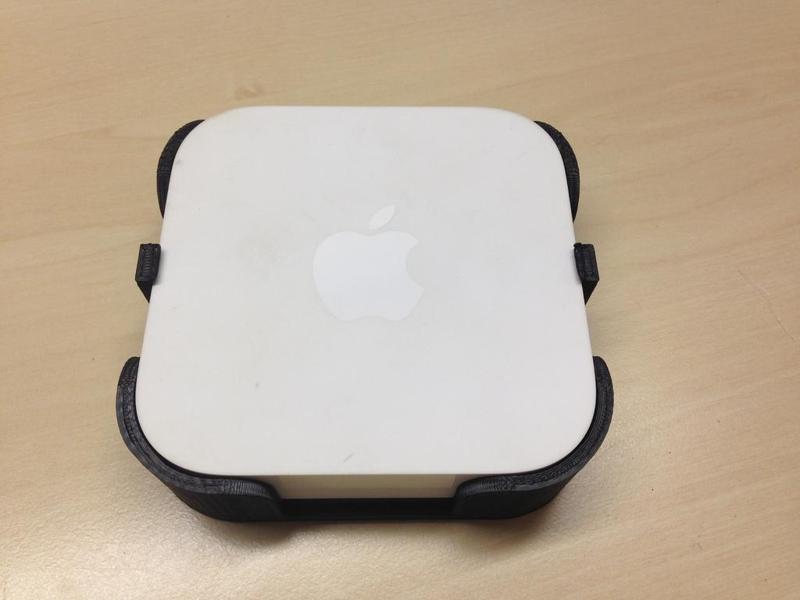Airport express mount