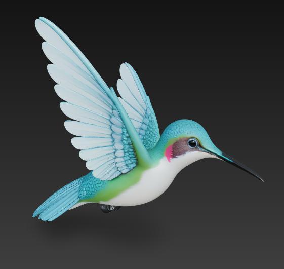 Hummingbird