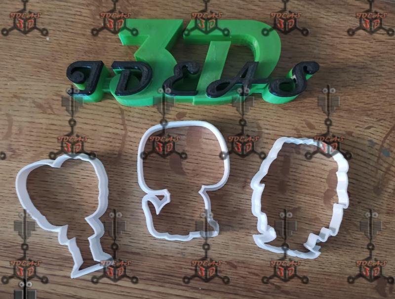 FUNKOWEEN COOKIE CUTTERS THE BRIDE'S CORPSE