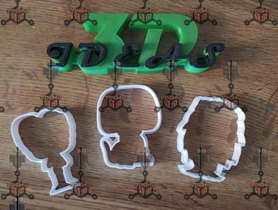 FUNKOWEEN COOKIE CUTTERS THE BRIDE'S CORPSE